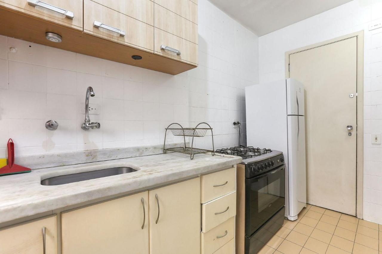 Apartament Apartamento Espacoso Em Pinheiros Ao Lado Do Metro São Paulo Zewnętrze zdjęcie