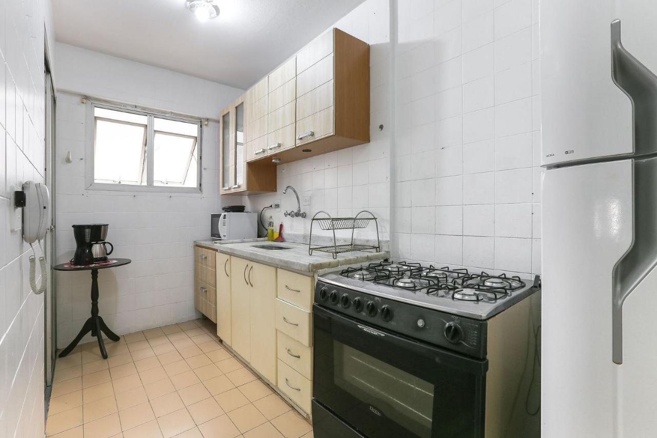 Apartament Apartamento Espacoso Em Pinheiros Ao Lado Do Metro São Paulo Zewnętrze zdjęcie