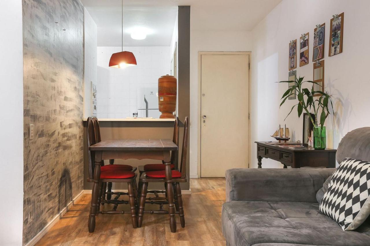 Apartament Apartamento Espacoso Em Pinheiros Ao Lado Do Metro São Paulo Zewnętrze zdjęcie