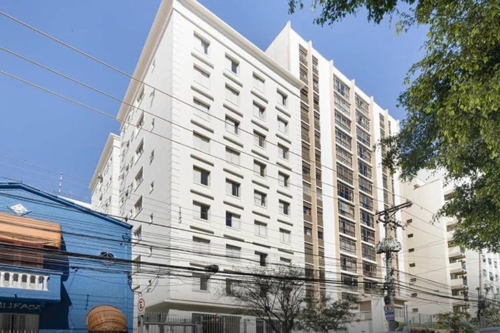 Apartament Apartamento Espacoso Em Pinheiros Ao Lado Do Metro São Paulo Zewnętrze zdjęcie