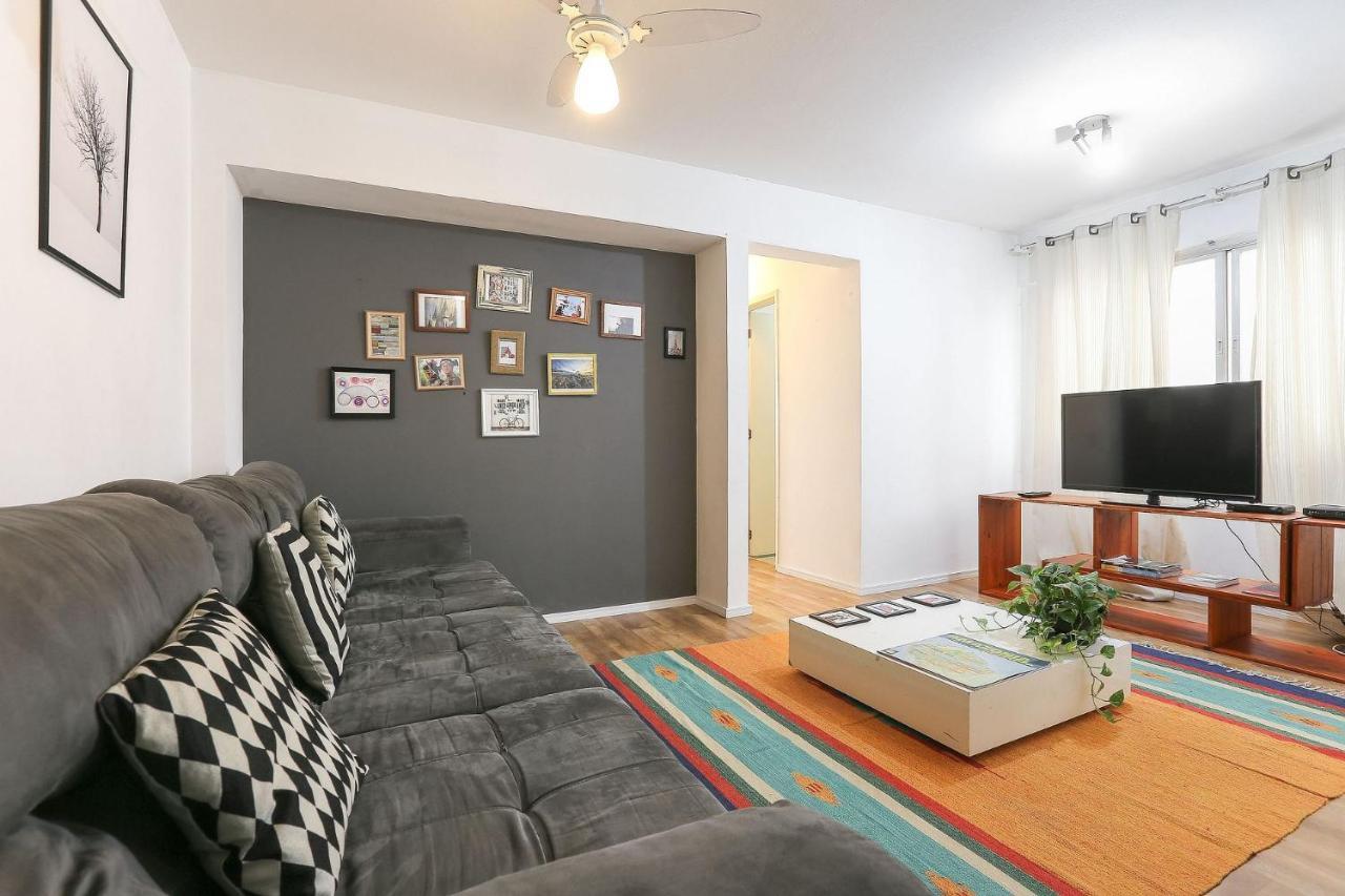 Apartament Apartamento Espacoso Em Pinheiros Ao Lado Do Metro São Paulo Zewnętrze zdjęcie