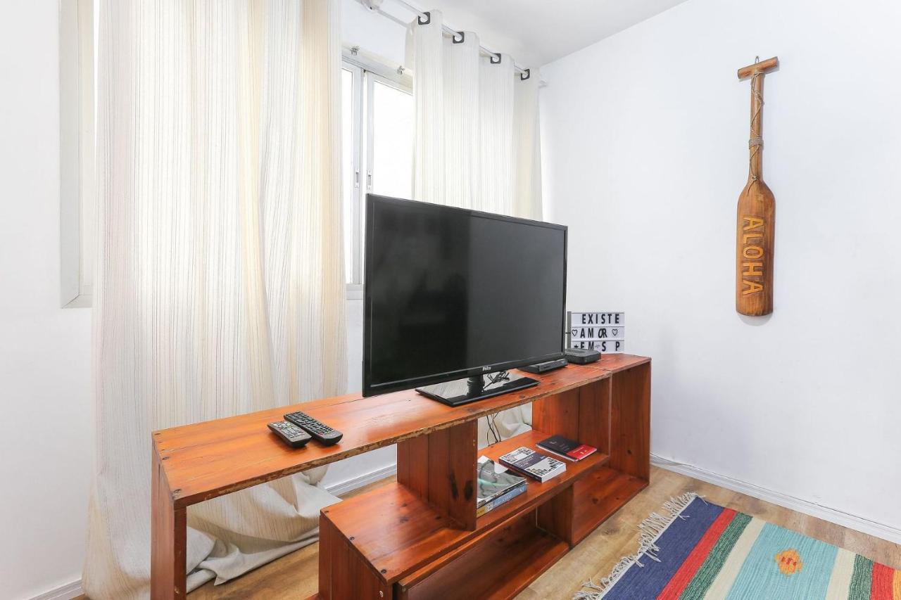 Apartament Apartamento Espacoso Em Pinheiros Ao Lado Do Metro São Paulo Zewnętrze zdjęcie