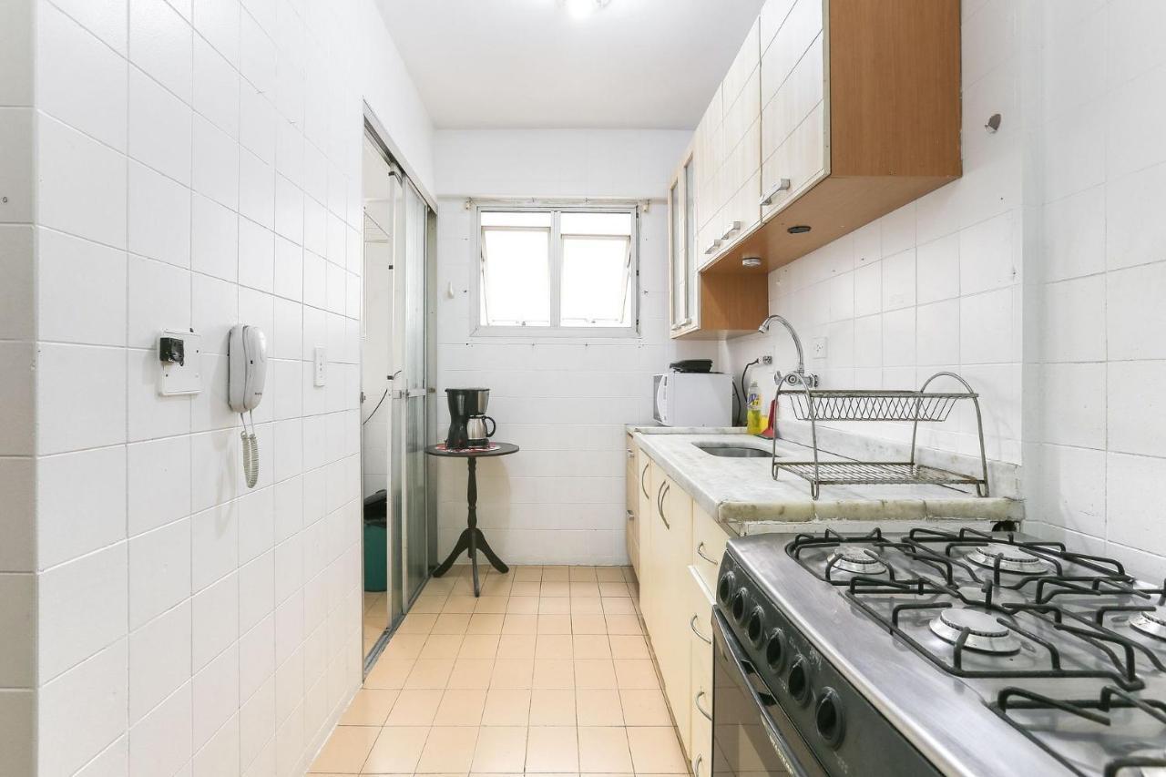 Apartament Apartamento Espacoso Em Pinheiros Ao Lado Do Metro São Paulo Zewnętrze zdjęcie